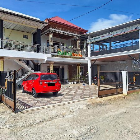 Homestay Sakinah Syariah Mitra Reddoorz Bukittinggi Extérieur photo