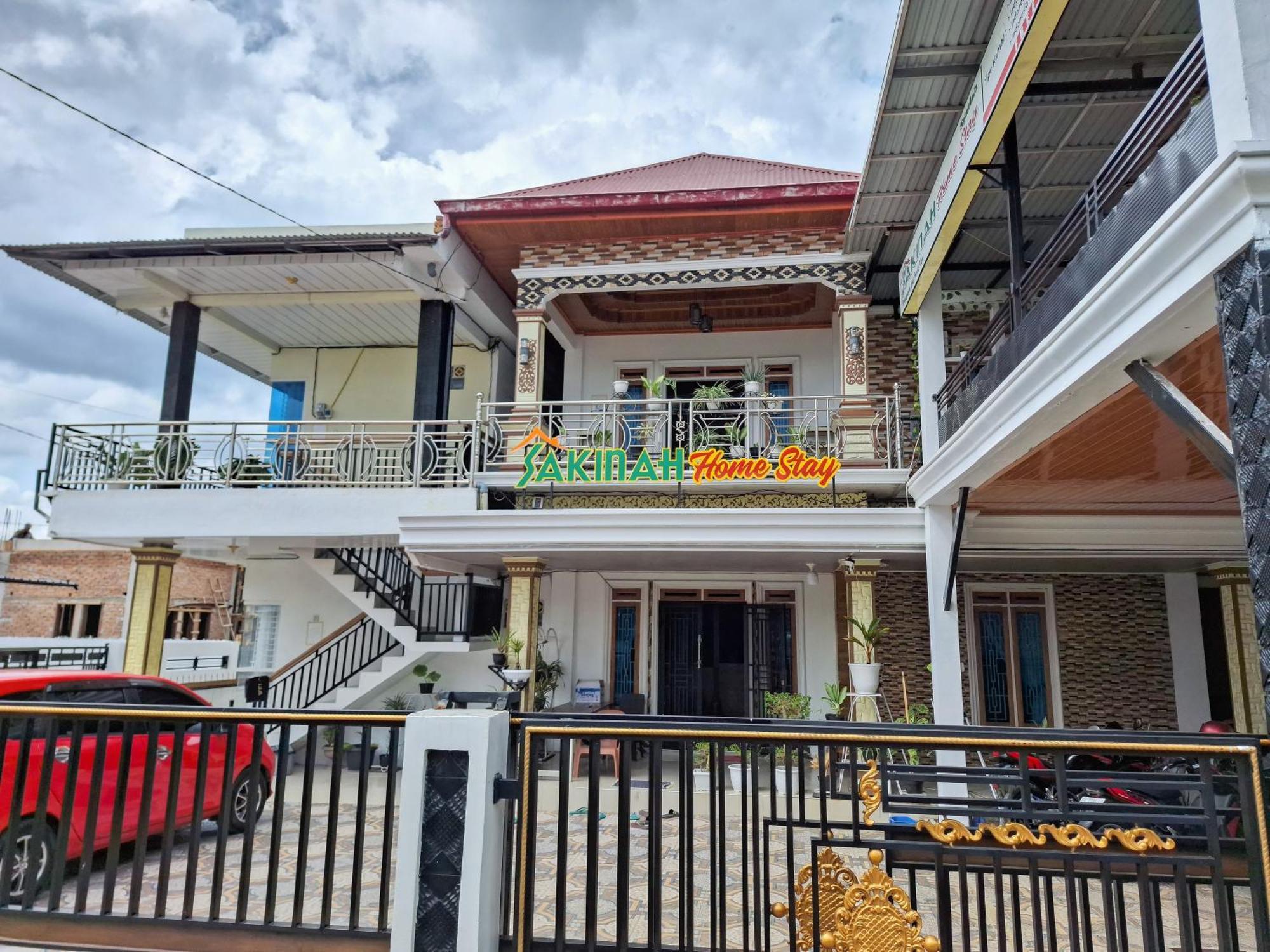 Homestay Sakinah Syariah Mitra Reddoorz Bukittinggi Extérieur photo
