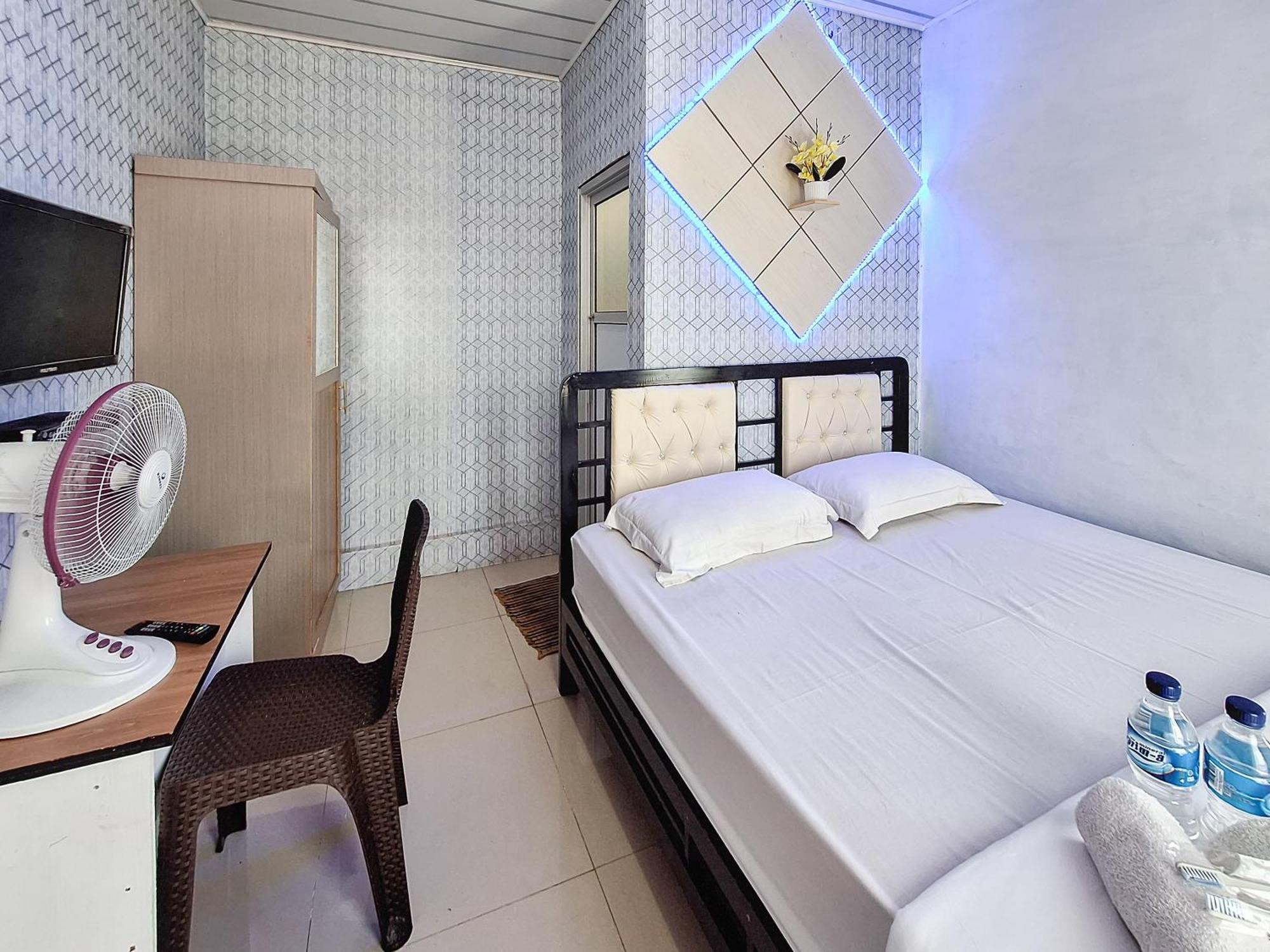 Homestay Sakinah Syariah Mitra Reddoorz Bukittinggi Extérieur photo