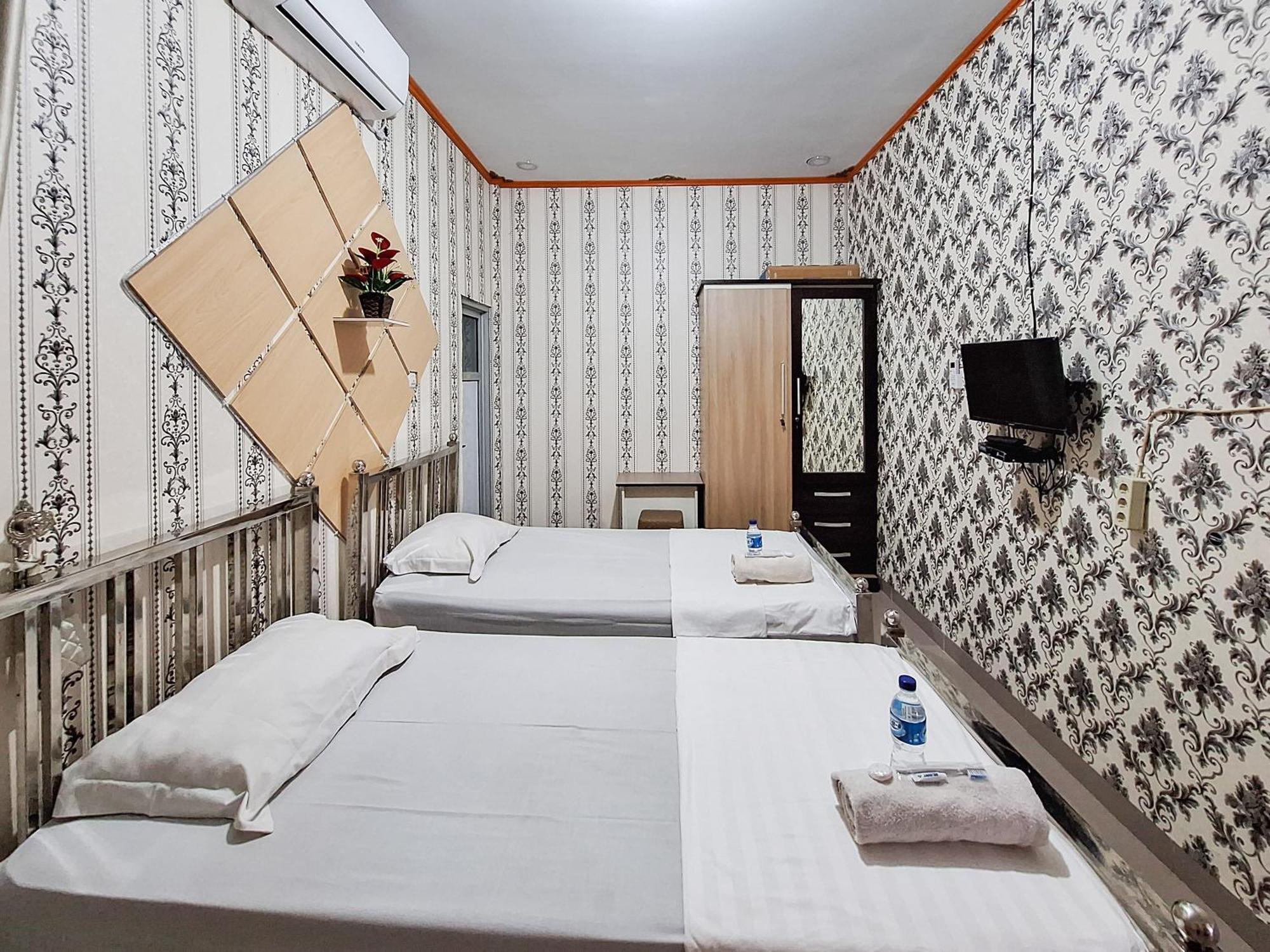 Homestay Sakinah Syariah Mitra Reddoorz Bukittinggi Extérieur photo