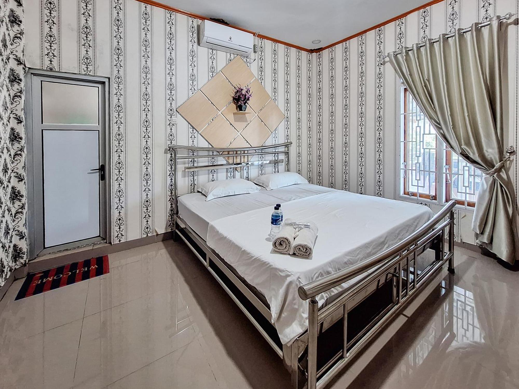 Homestay Sakinah Syariah Mitra Reddoorz Bukittinggi Extérieur photo