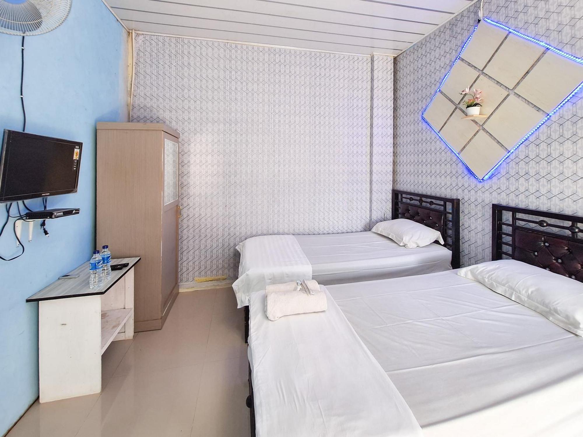 Homestay Sakinah Syariah Mitra Reddoorz Bukittinggi Extérieur photo